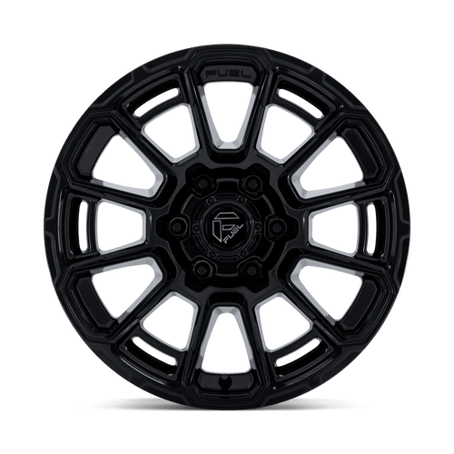 FOXHOUND 18X9 6X135 87 +20 G-BLK