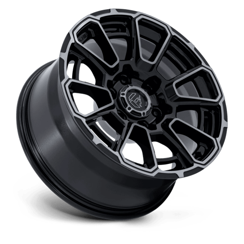 FOXHOUND 18X9 6X4.5 66 +20 G-BLK-DDT