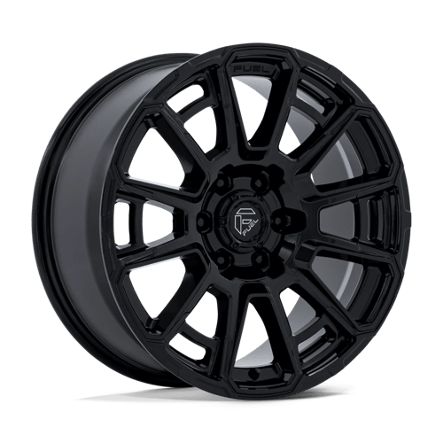 FOXHOUND 20X9 6X4.5 66 +1 G-BLK