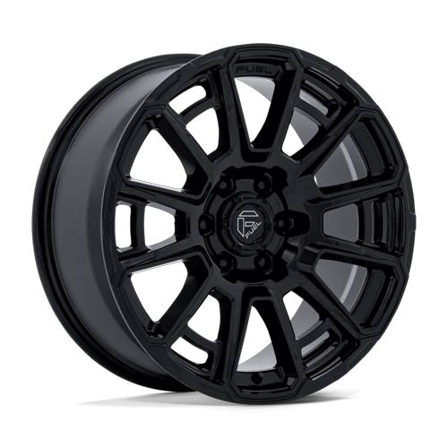 FOXHOUND 20X9 6X4.5 66 +1 G-BLK
