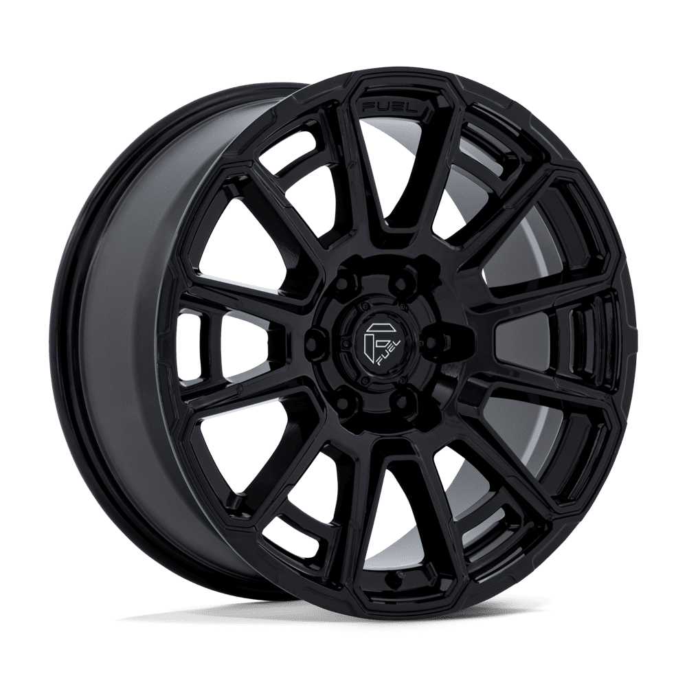 FOXHOUND 20X9 6X5.5 106 +1 G-BLK