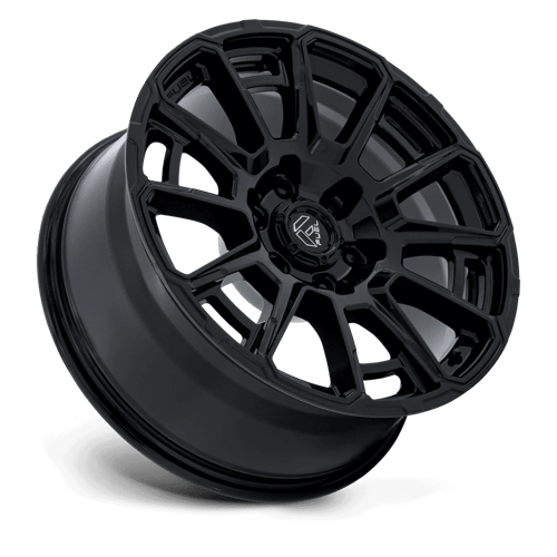 FOXHOUND 20X9 6X135 87 +1 G-BLK