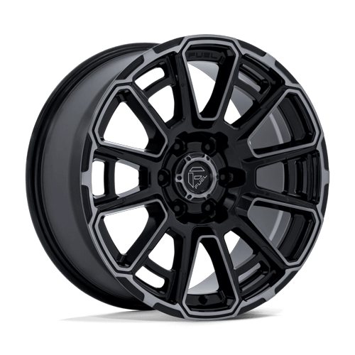 FOXHOUND 20X9 6X135 87 +1 G-BLK-DDT
