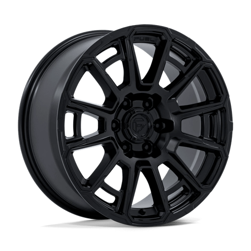 FOXHOUND 20X9 6X135 87 +20 BLK-OUT