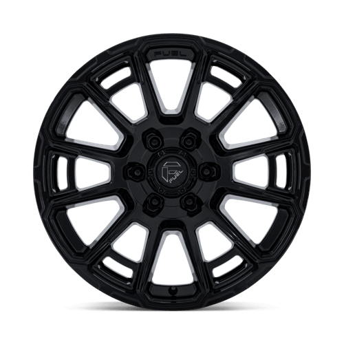 FOXHOUND 20X9 6X4.5 66 +20 G-BLK