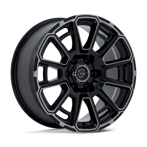 FOXHOUND 20X9 6X5.5 106 +20 G-BLK-DDT
