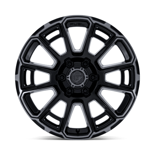 FOXHOUND 20X9 6X4.5 66 +20 G-BLK-DDT