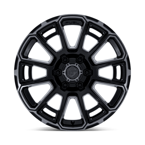 FOXHOUND 20X9 6X4.5 66 +20 G-BLK-DDT