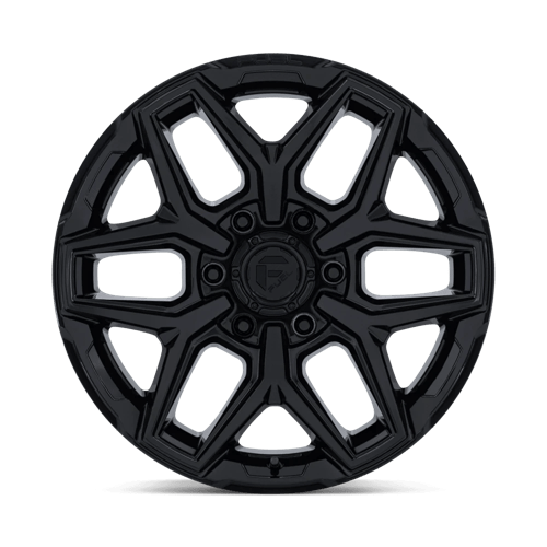 FLUX 17X9 6X135 87 +1 G-BLK