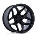 FLUX 17X9 5X5 71 +1 G-BLK