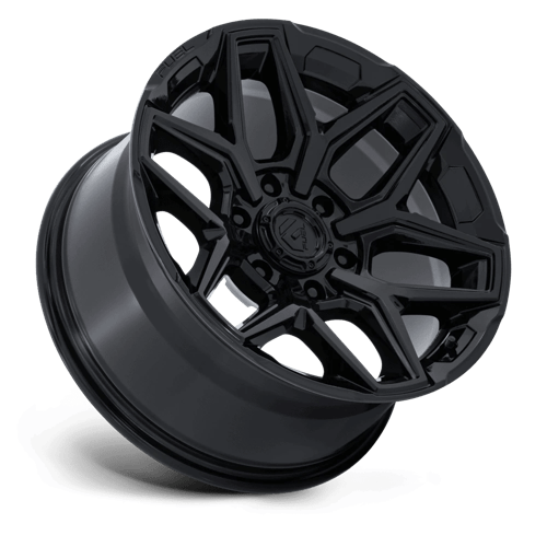 FLUX 18X9 6X5.5 106 +30 G-BLK
