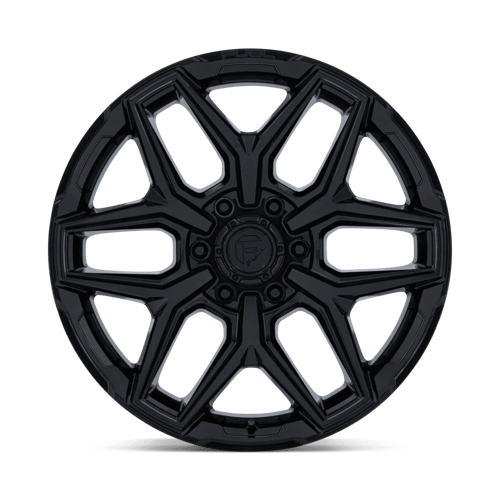 FLUX 20X10 6X135 87 -18 G-BLK