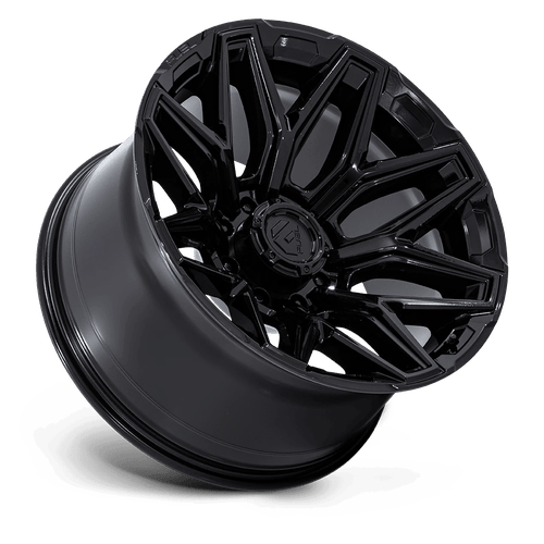 FLUX 20X9 8X180 124 +1 G-BLK
