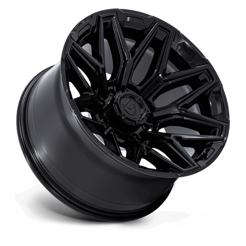 FLUX 20X9 8X180 124 +1 G-BLK