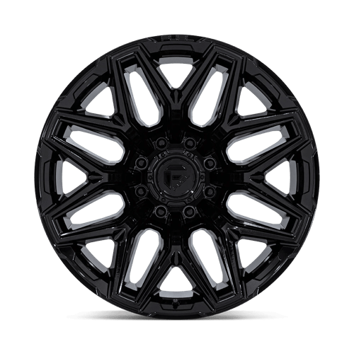 FLUX 20X9 8X180 124 +1 G-BLK