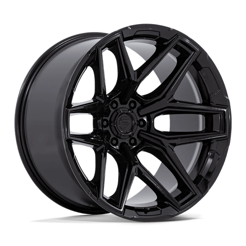 FLUX 22X10 6X135 87 -18 G-BLK