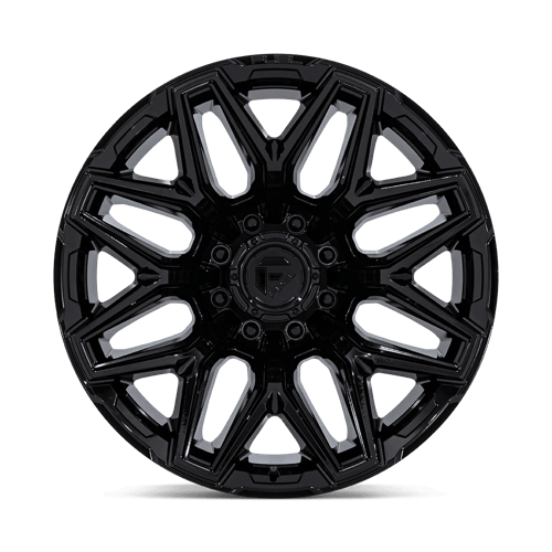 FLUX 22X10 8X170 125 -18 G-BLK