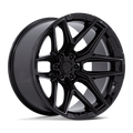 FLUX 22X12 6X135 87 -44 G-BLK