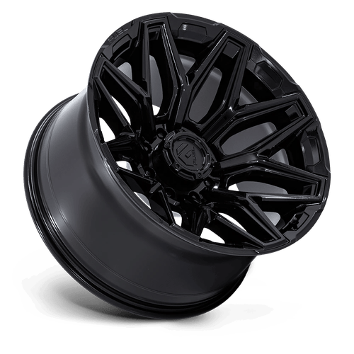 FLUX 22X12 8X6.5 125 -44 G-BLK
