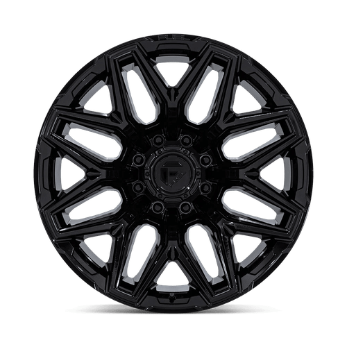 FLUX 22X12 8X6.5 125 -44 G-BLK
