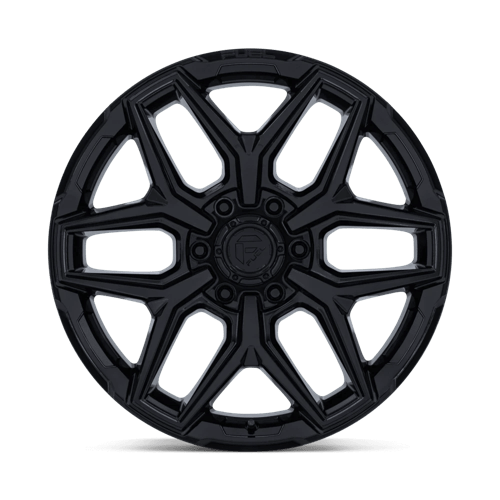FLUX 22X9.5 6X5.5 106 +20 G-BLK