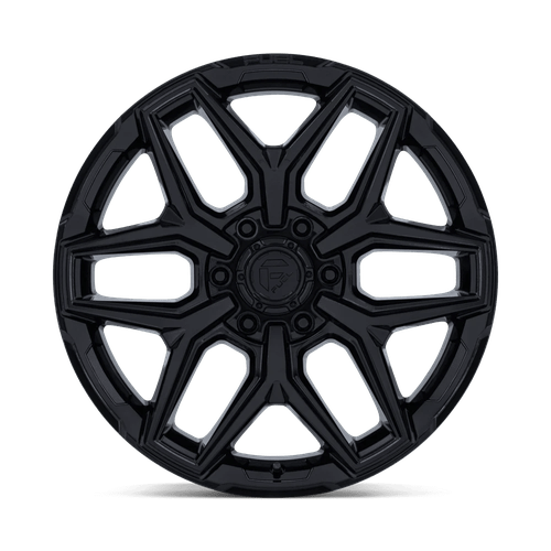 FLUX 22X9.5 6X5.5 106 +20 G-BLK