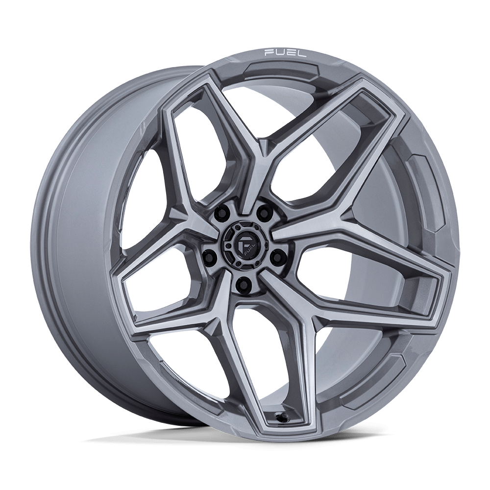 FLUX 17X9 5X5 71 +1 PLTNM