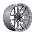 FLUX 17X9 6X135 87 +1 PLTNM