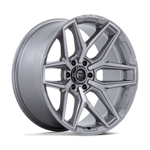 FLUX 20X9 6X135 87 +20 PLTNM