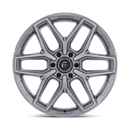 FLUX 17X9 6X135 87 -12 PLTNM