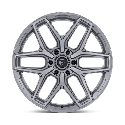 FLUX 22X9.5 6X5.5 106 +20 PLTNM