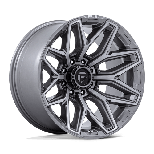 FLUX 20X9 8X6.5 125 +1 PLTNM