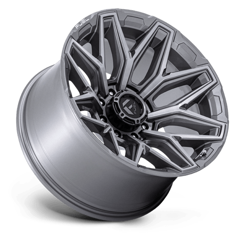 FLUX 20X9 8X6.5 125 +1 PLTNM