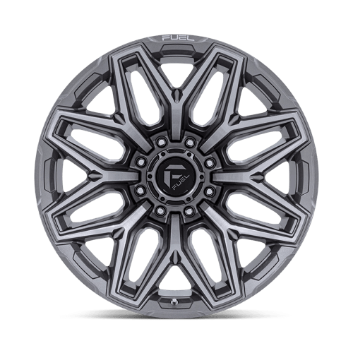 FLUX 22X10 8X6.5 125 -18 PLTNM