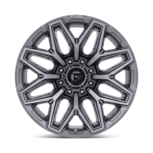FLUX 20X10 8X180 124 -18 PLTNM