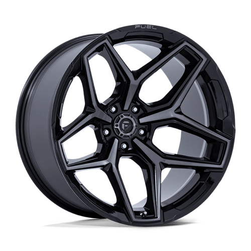 FLUX 17X9 5X5 71 +1 G-BLK GTCC