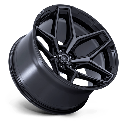 FLUX 17X9 5X5 71 +1 G-BLK GTCC