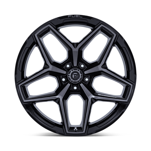 FLUX 17X9 5X5 71 +1 G-BLK GTCC