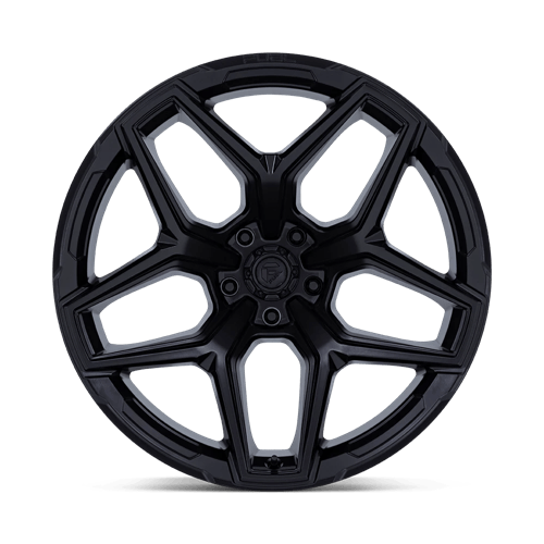 FLUX 17X9 5X5 71 +1 BLK-OUT