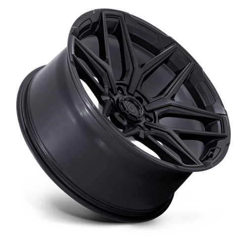 FLUX 20X10 6X135 87 -18 BLK-OUT