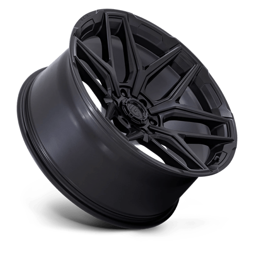 FLUX 24X10 6X135 87 +0 BLK-OUT