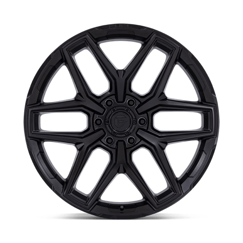 FLUX 22X12 6X135 87 -44 BLK-OUT
