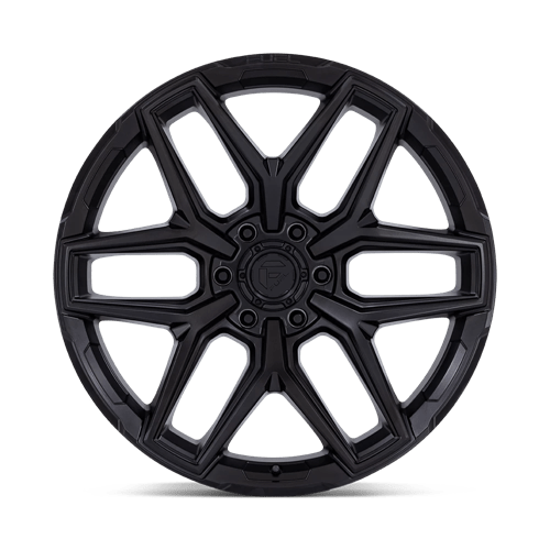 FLUX 22X10 6X135 87 -18 BLK-OUT
