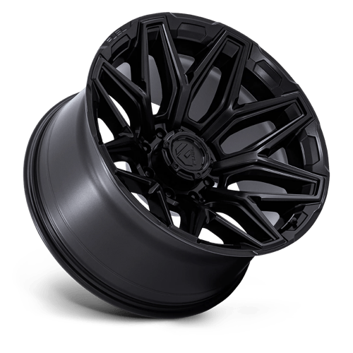FLUX 20X9 8X6.5 125 +1 BLK-OUT
