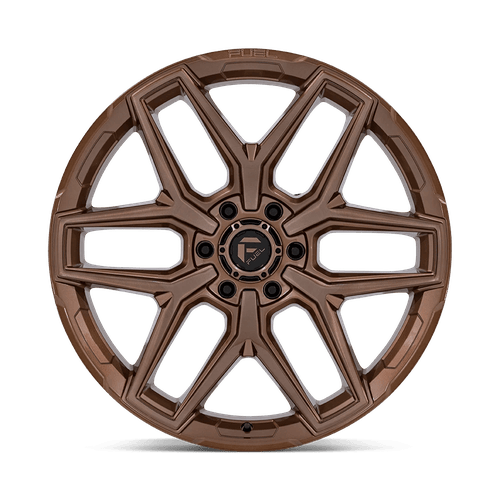 FLUX 17X9 6X135 87 -12 PLTNM-BRZ