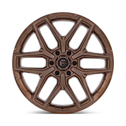 FLUX 17X9 6X5.5 106 +1 PLTNM-BRZ