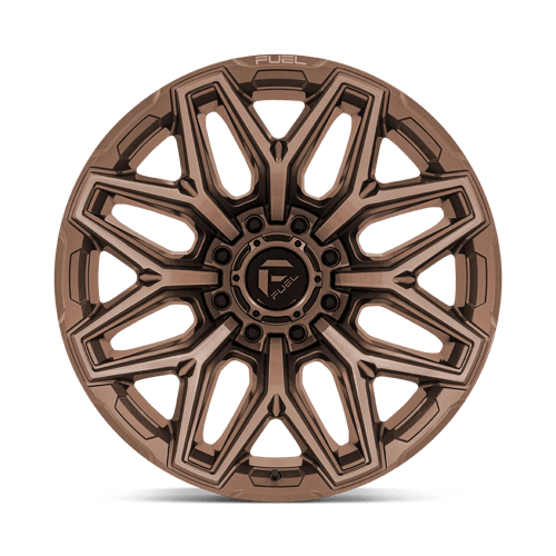 FLUX 22X12 8X180 124 -44 PLTNM-BRNZ