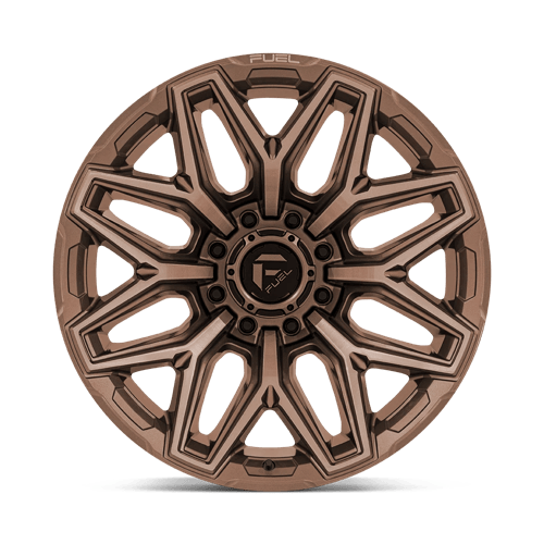 FLUX 20X10 8X170 125 -18 PLTNM-BRNZ