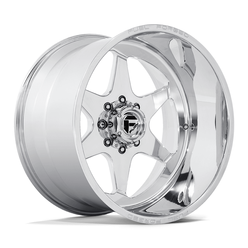 FF115 20X10 8X170 -25 POLISH