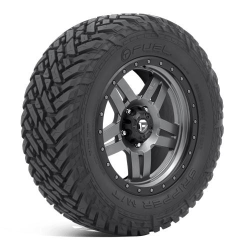 GRIPPER MT 345/75R17 131Q 36.8